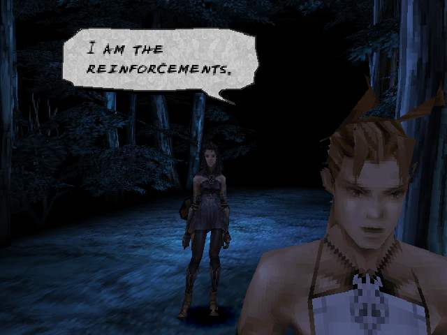 Vagrant Story Fiche RPG reviews previews wallpapers videos covers