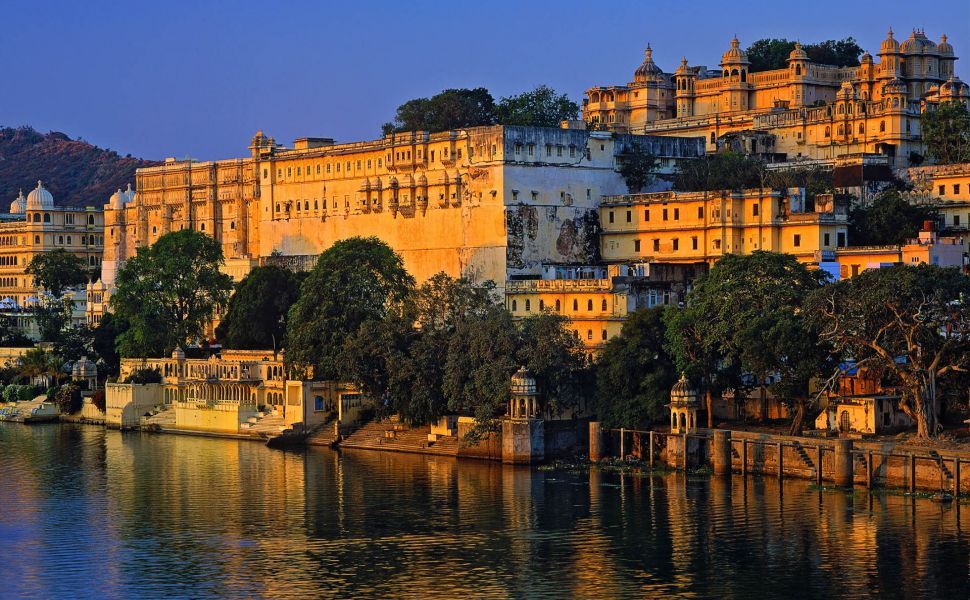 Jaipur India Tour Romantic Honeymoon Destinations Train
