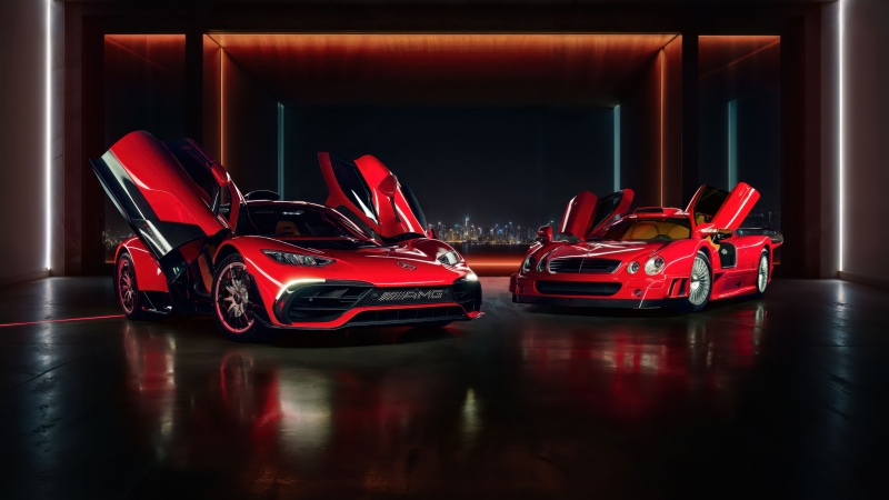4k Mercedes Wallpaper