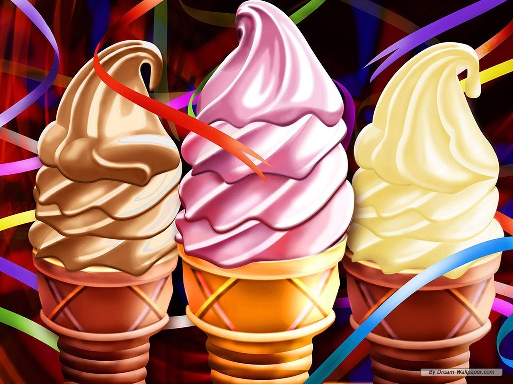 Ice Cream Wallpaper ice cream 7004579 1024 768jpg