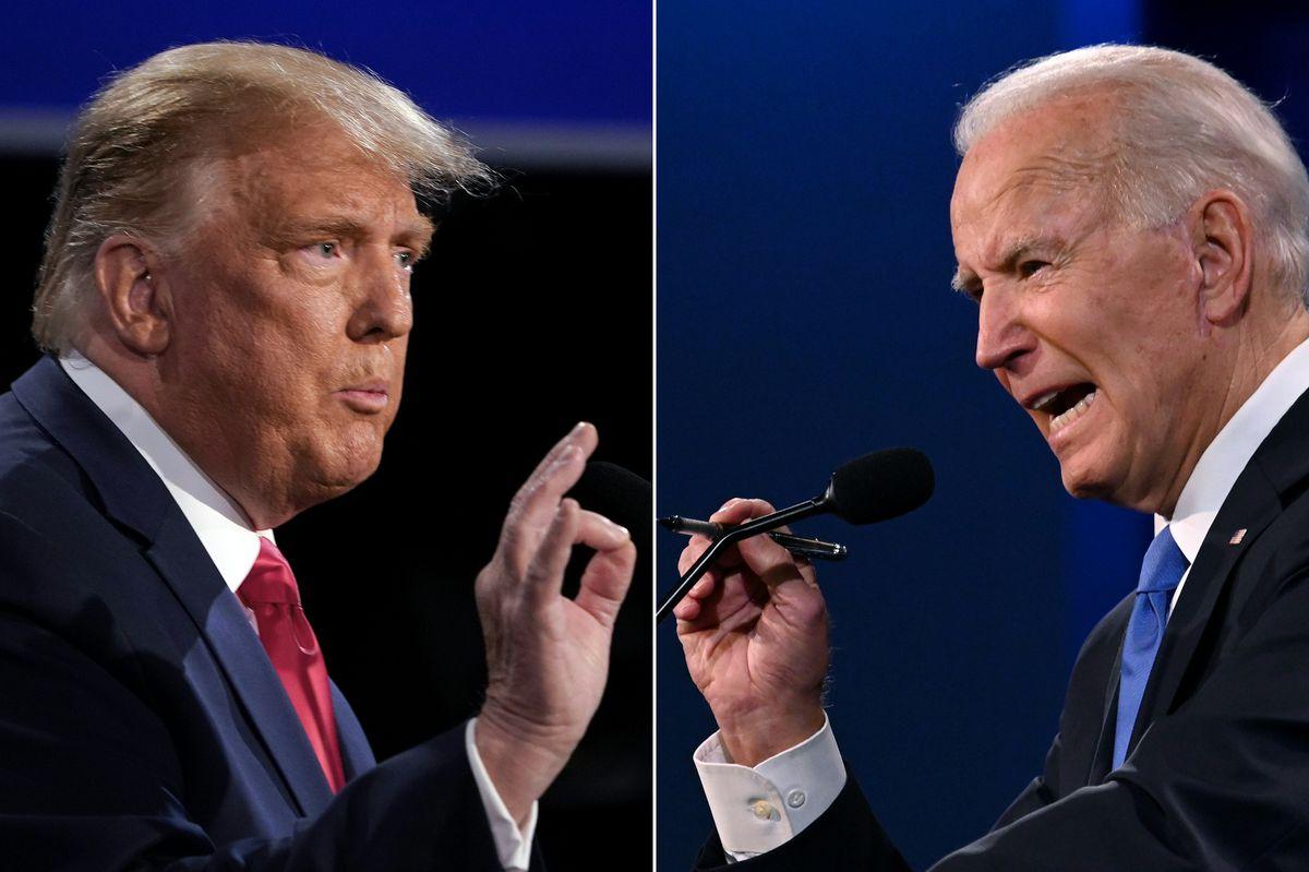 Why Joe Biden And Donald Trump Might Skip Presidential Debates In