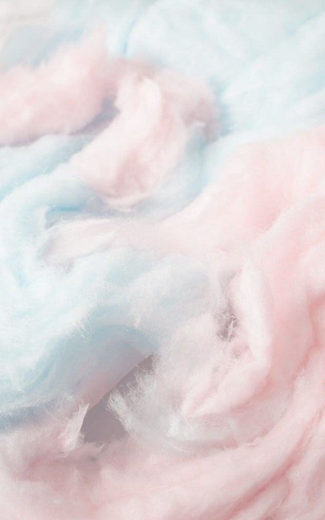 Fairy Floss Wallpaper