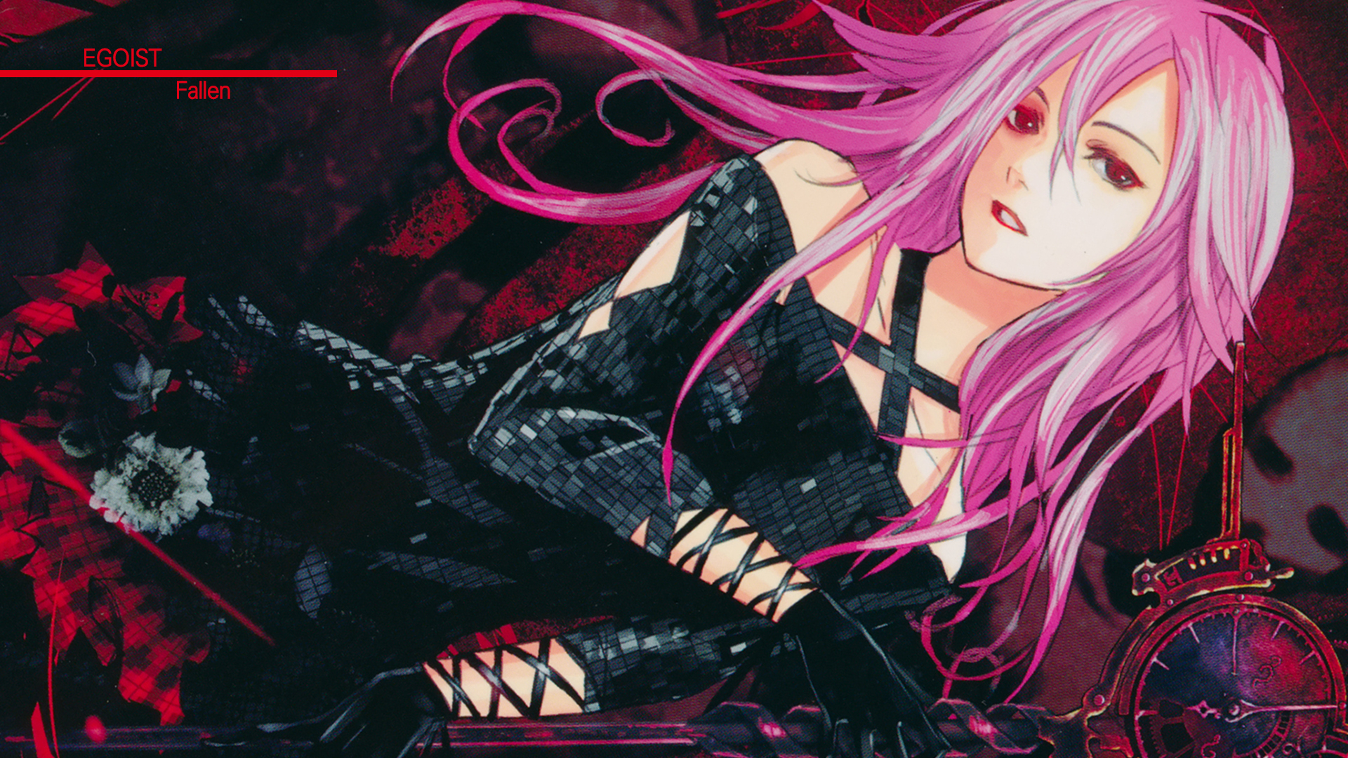 Egoist Wallpaper Wallperio