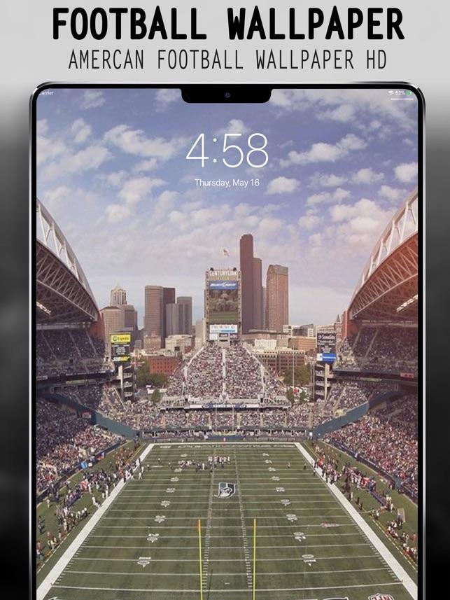 American Football Wallpaper 4k On The App Store