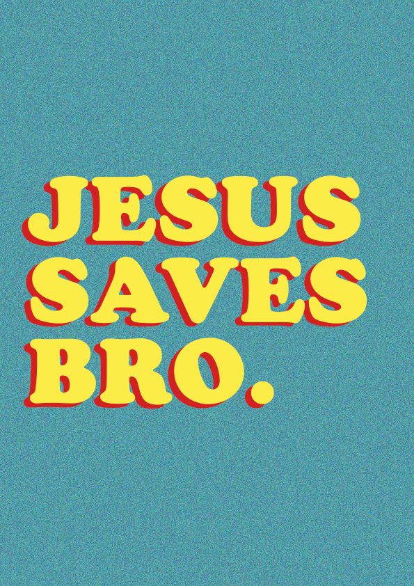Jesus Saves Wallpaper HD