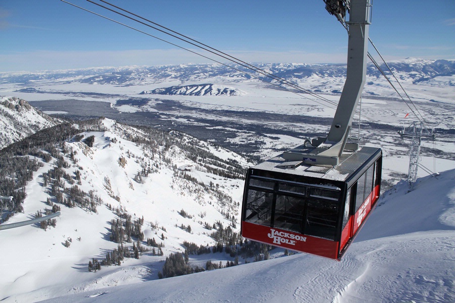 Ve Scratched Only The Surface Of Jackson Hole Mountain Resort S Slopes