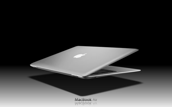 Apple Macbook Air Wallpaper By Sambraidley