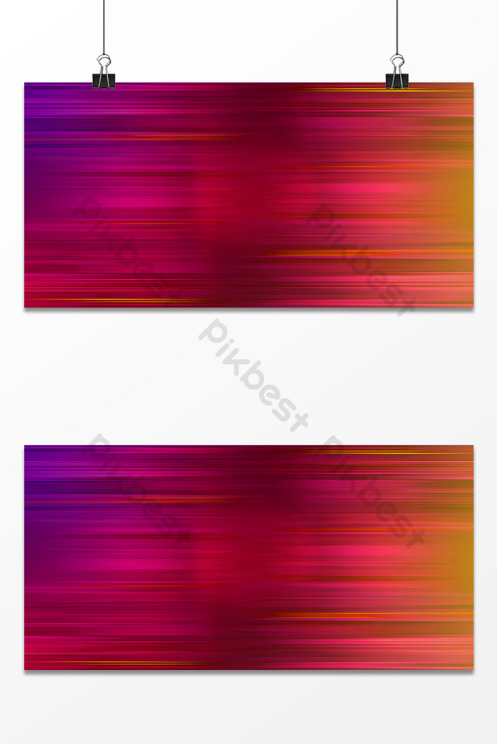 Horizontal Stripes Simple Background Design Background Template