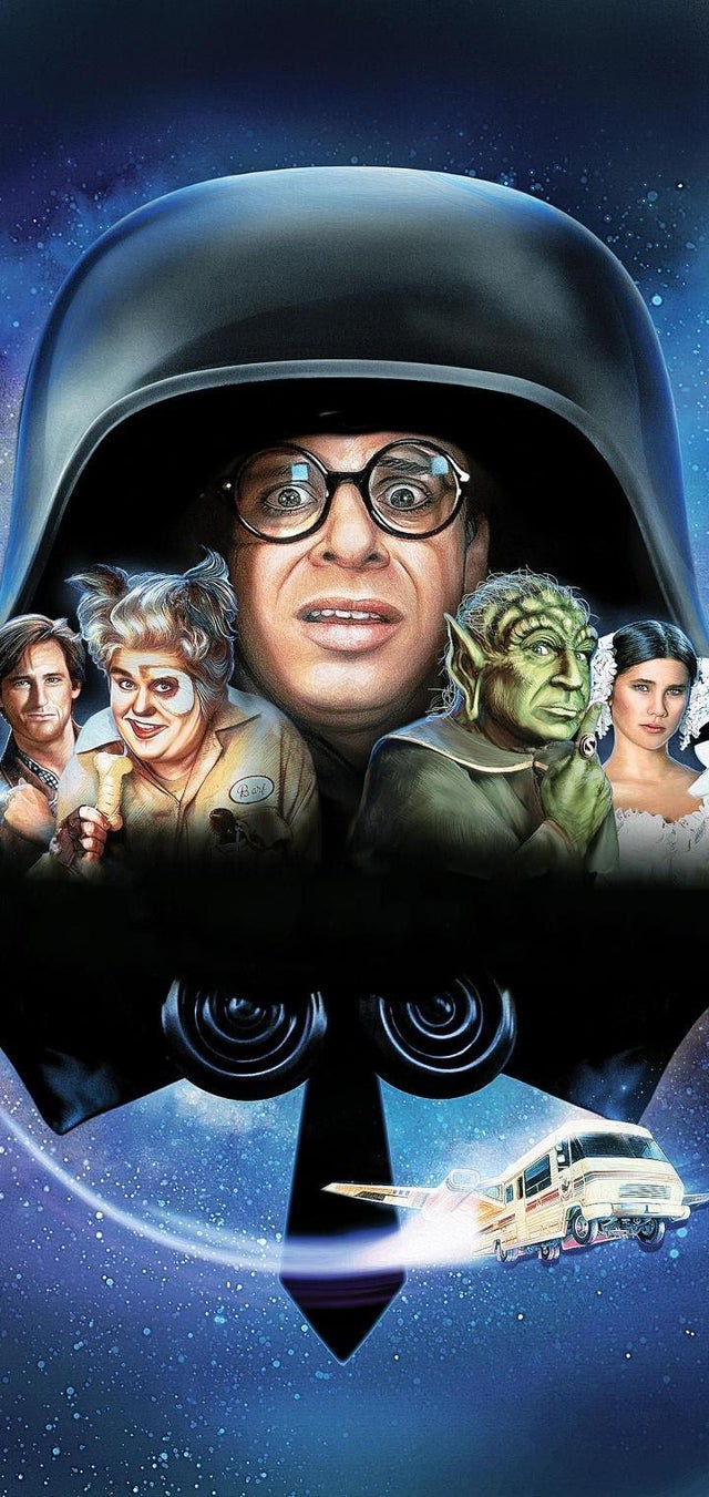 The Funnest Movie I Seen As A Teenager R Spaceballs