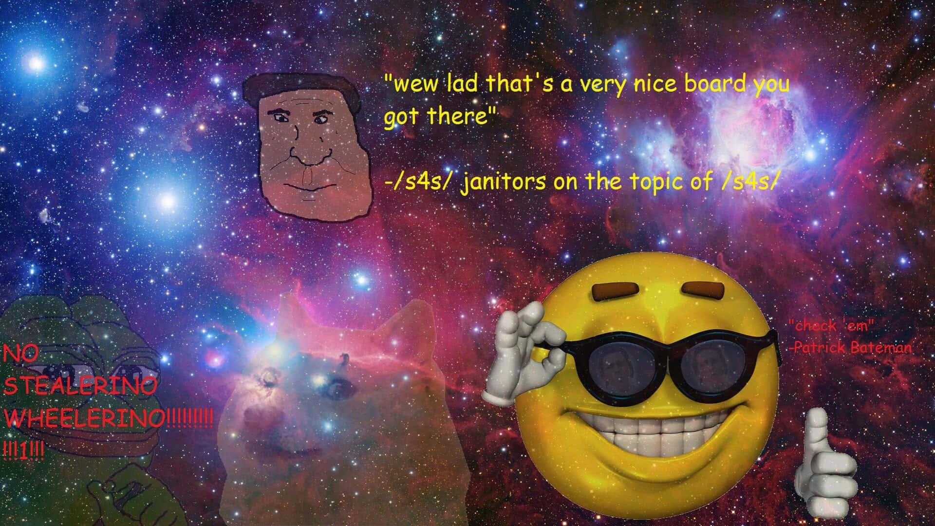 Dank Memes Picture Wallpaper