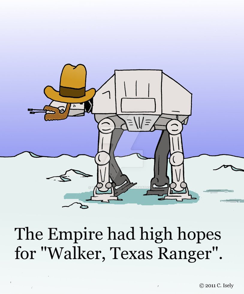 Walker Texas Ranger By The Sardonics
