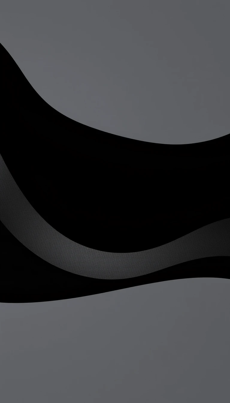 Black Mobile Wallpaper