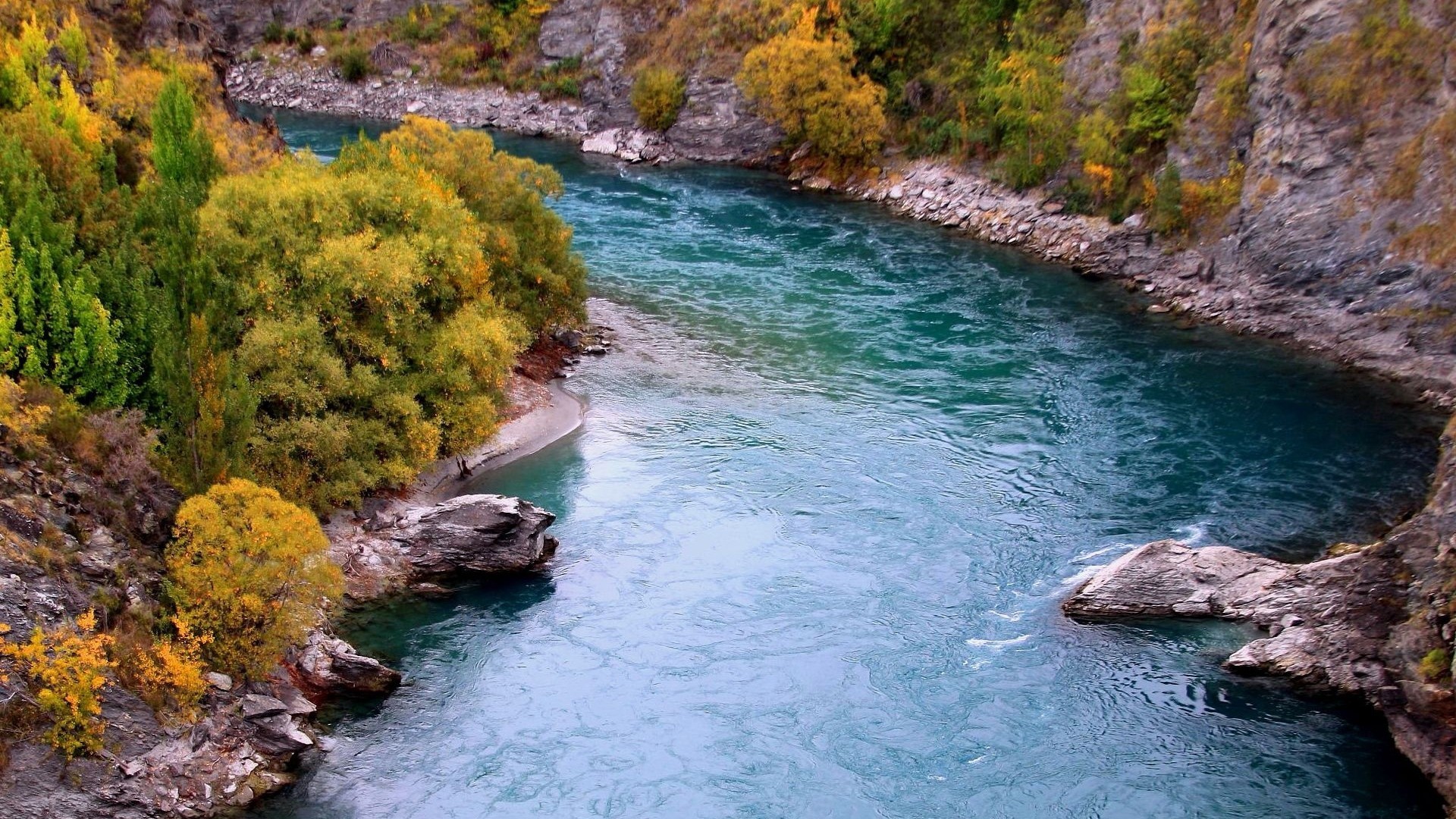 River Wallpaper