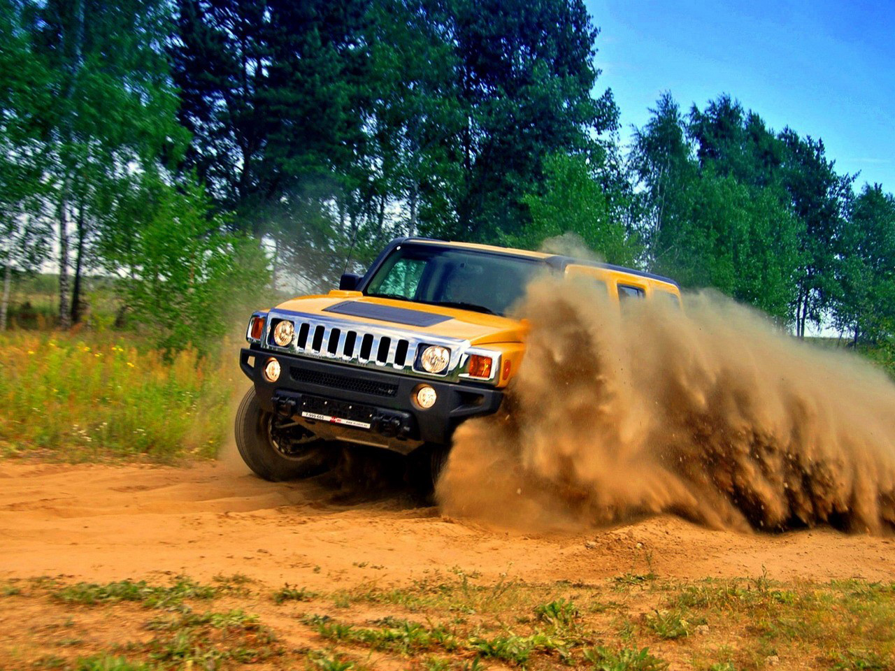 Hummer Car Wallpapers For Android