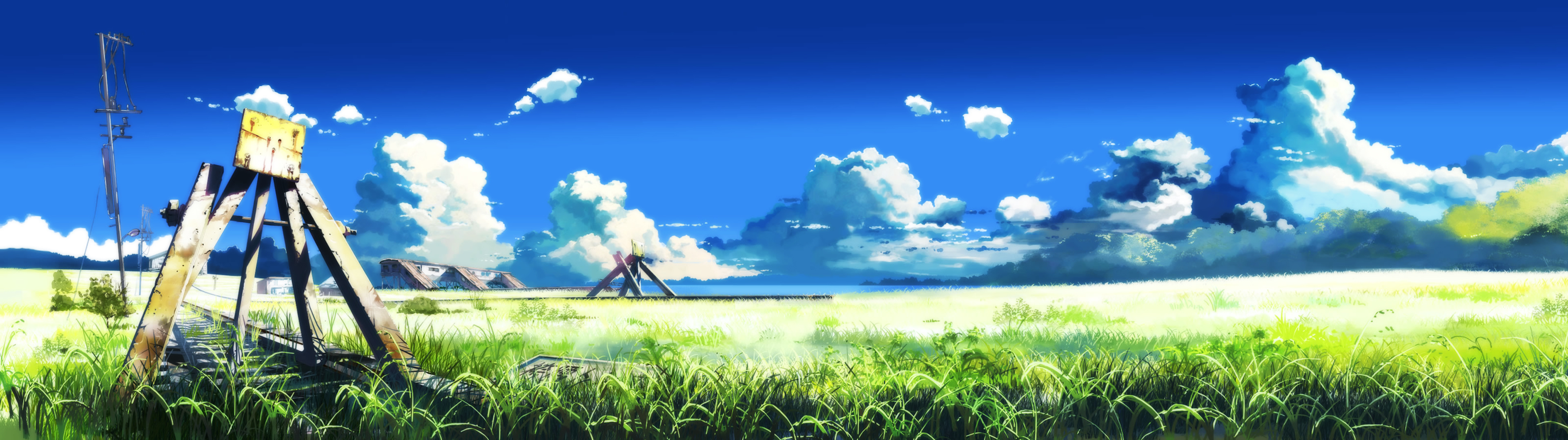 Anime Dual Monitor Wallpaper 46 images