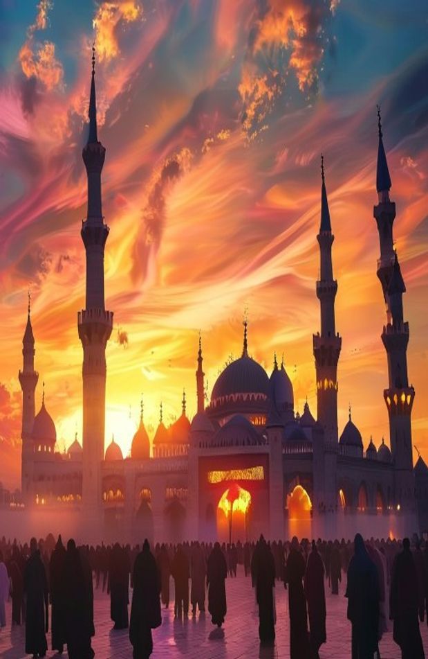 Madina Hd Wallpaper