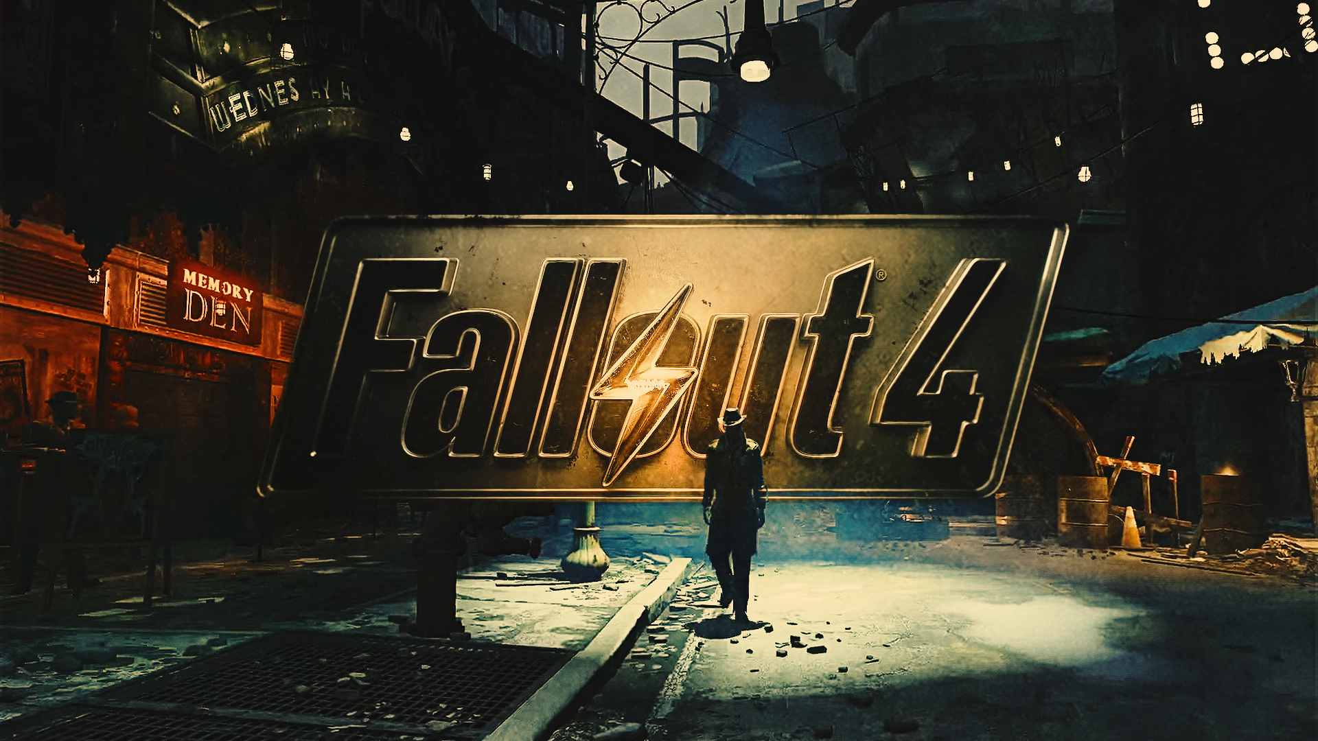 Fallout Wallpaper By Aronmar