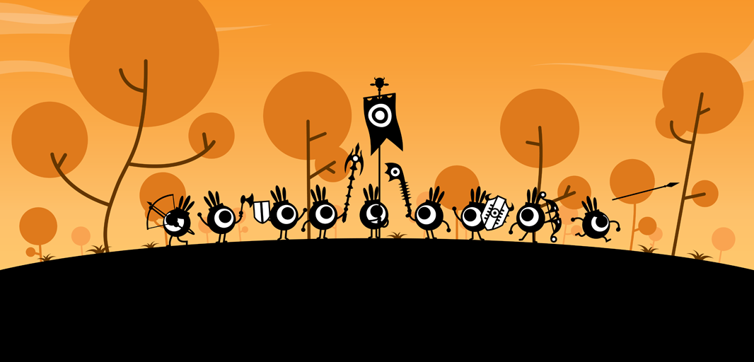 Patapon A Rhythm Based Strategy Game Series Indie Games