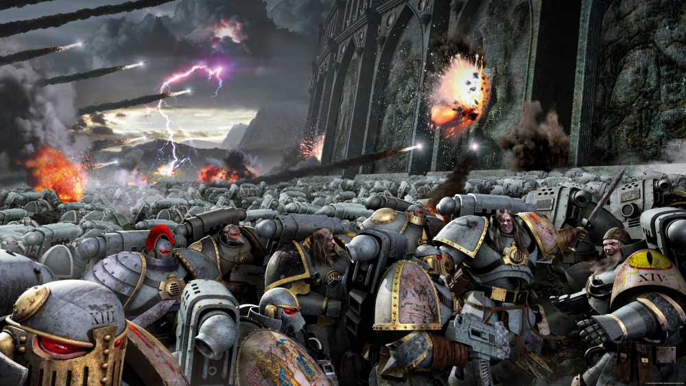 Big Changes As Forge World Drops Faq For Horus Heresy Spikey Bits