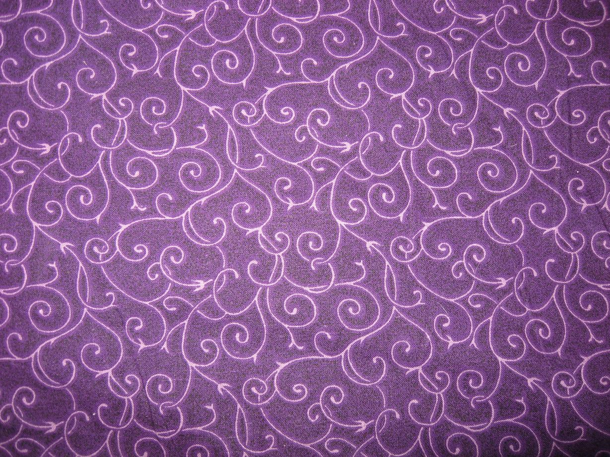 Purple Swirls Wallpaper HD Image