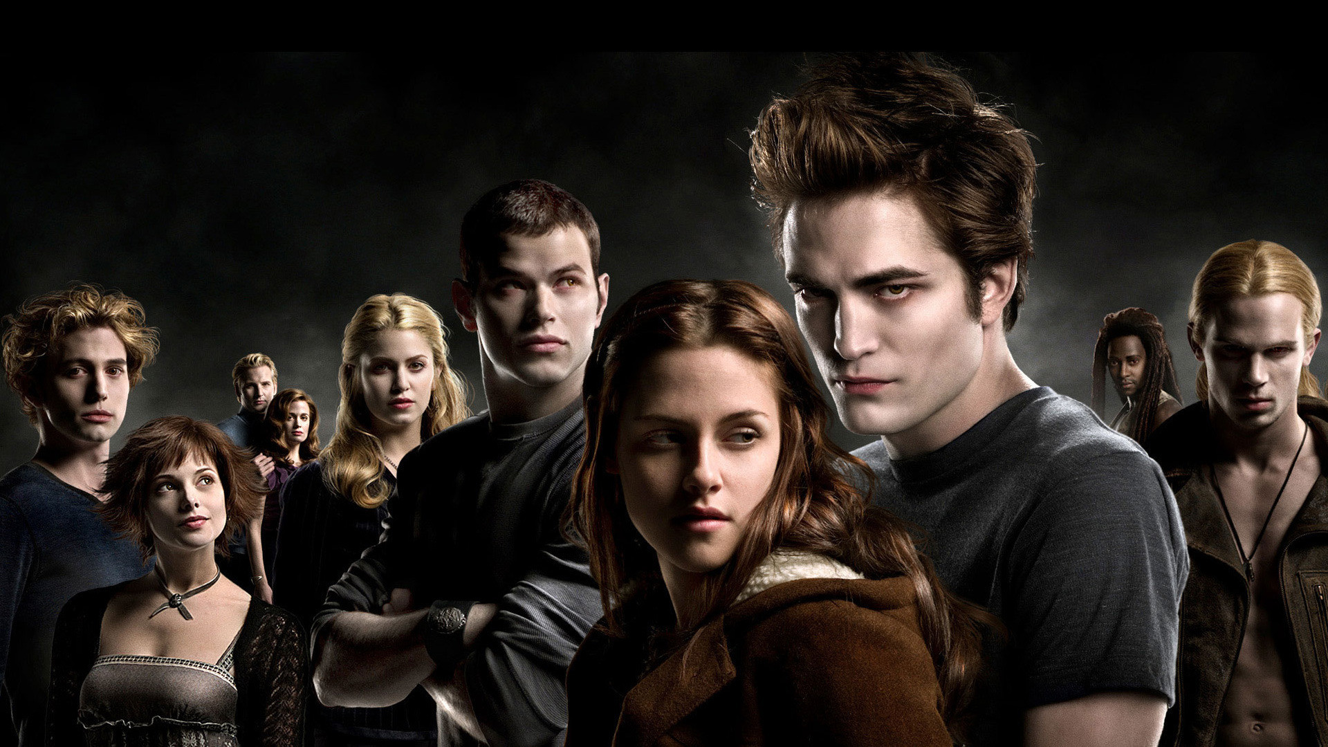 The Twilight Saga Wallpaper HD