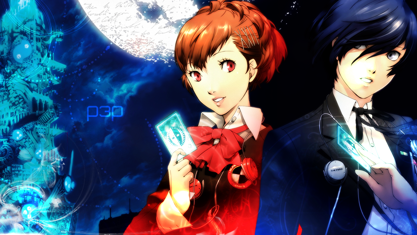 persona 3 portable tower social link