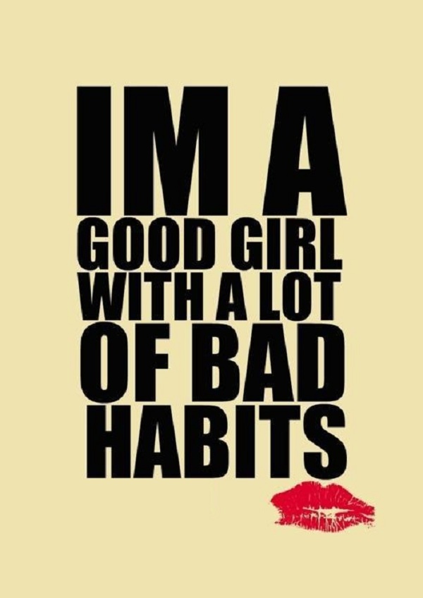 Im A Good Girl Quotes