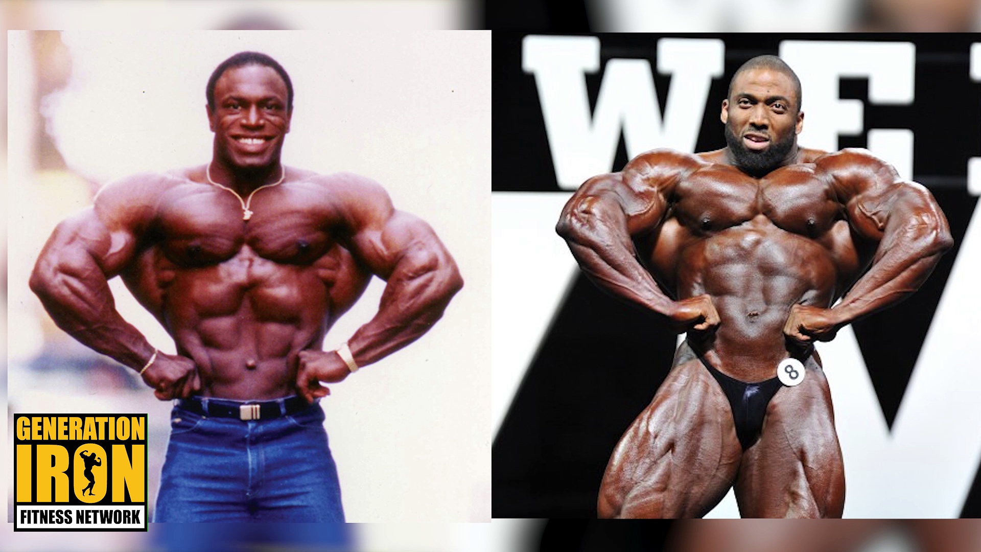 This Or That Lee Haney Vs Cedric McMillan