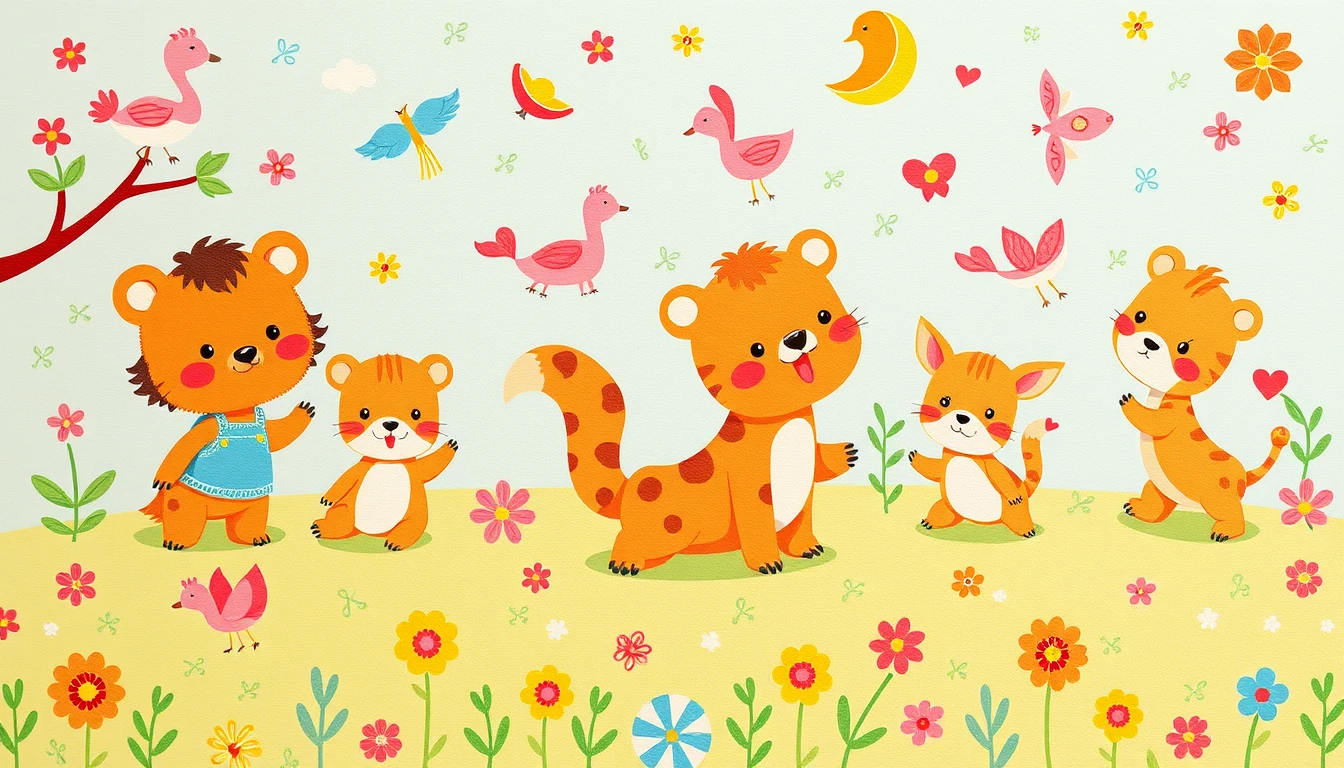 Cute And Funny Wallpaper