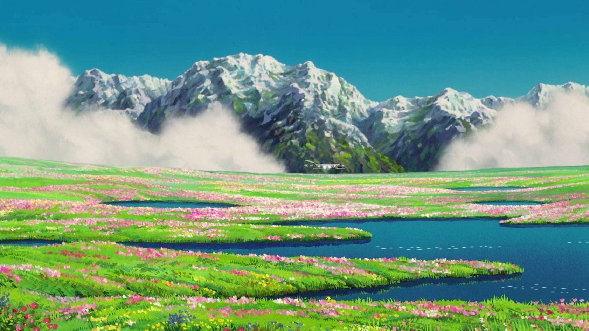 Studio Ghibli Wallpaper HD