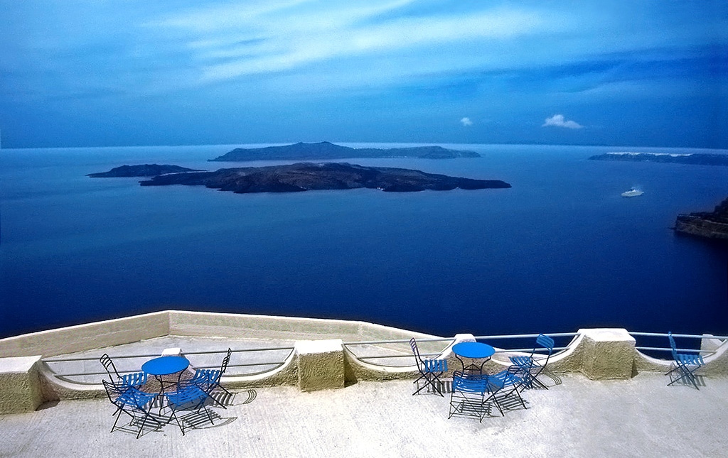 Beautiful Greece Hq Photo Of Phombo