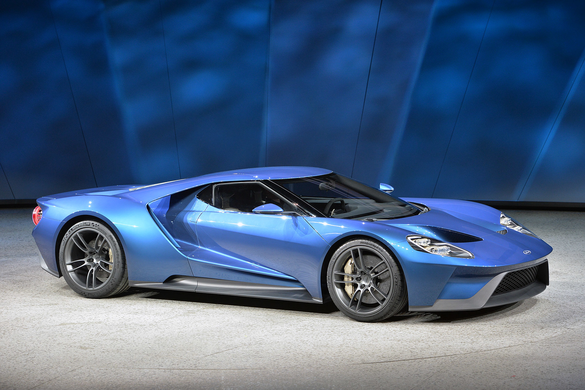 Ford Gt Wallpaper Image