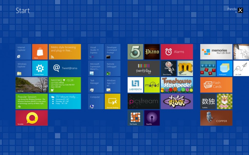 New Metro Themes for Windows 8 [Download Free] iTech Vision