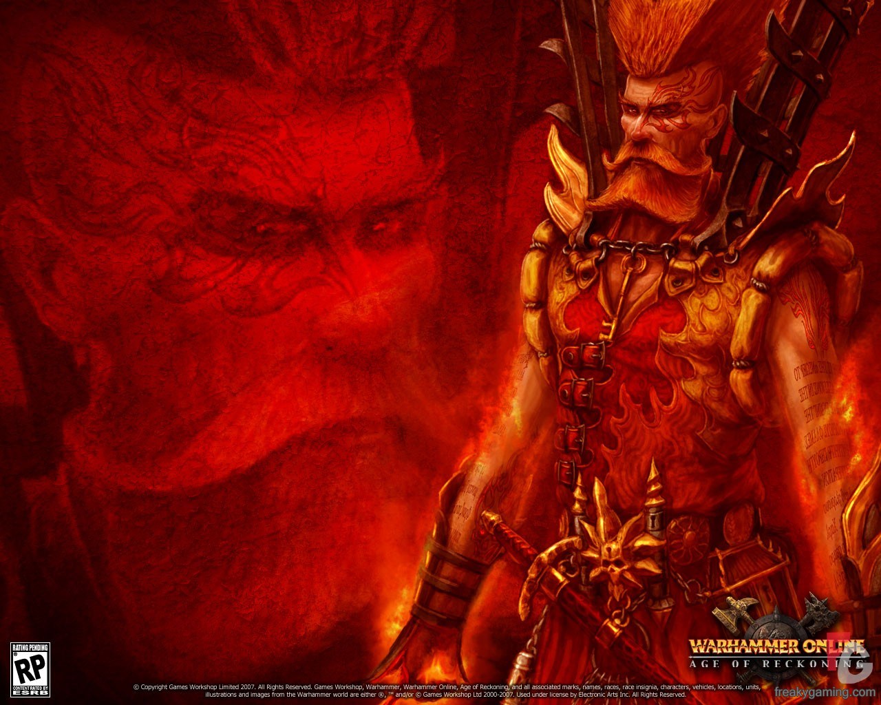 Warhammer Online Wallpaper Background
