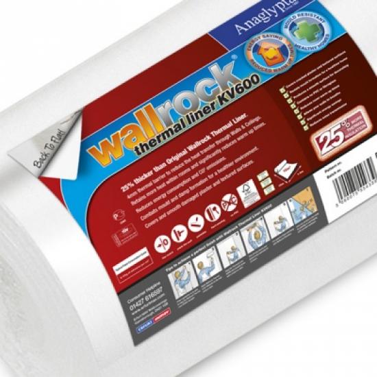 Free download Home Wallpaper Lining Paper Wallrock Thermal Liner KV600
