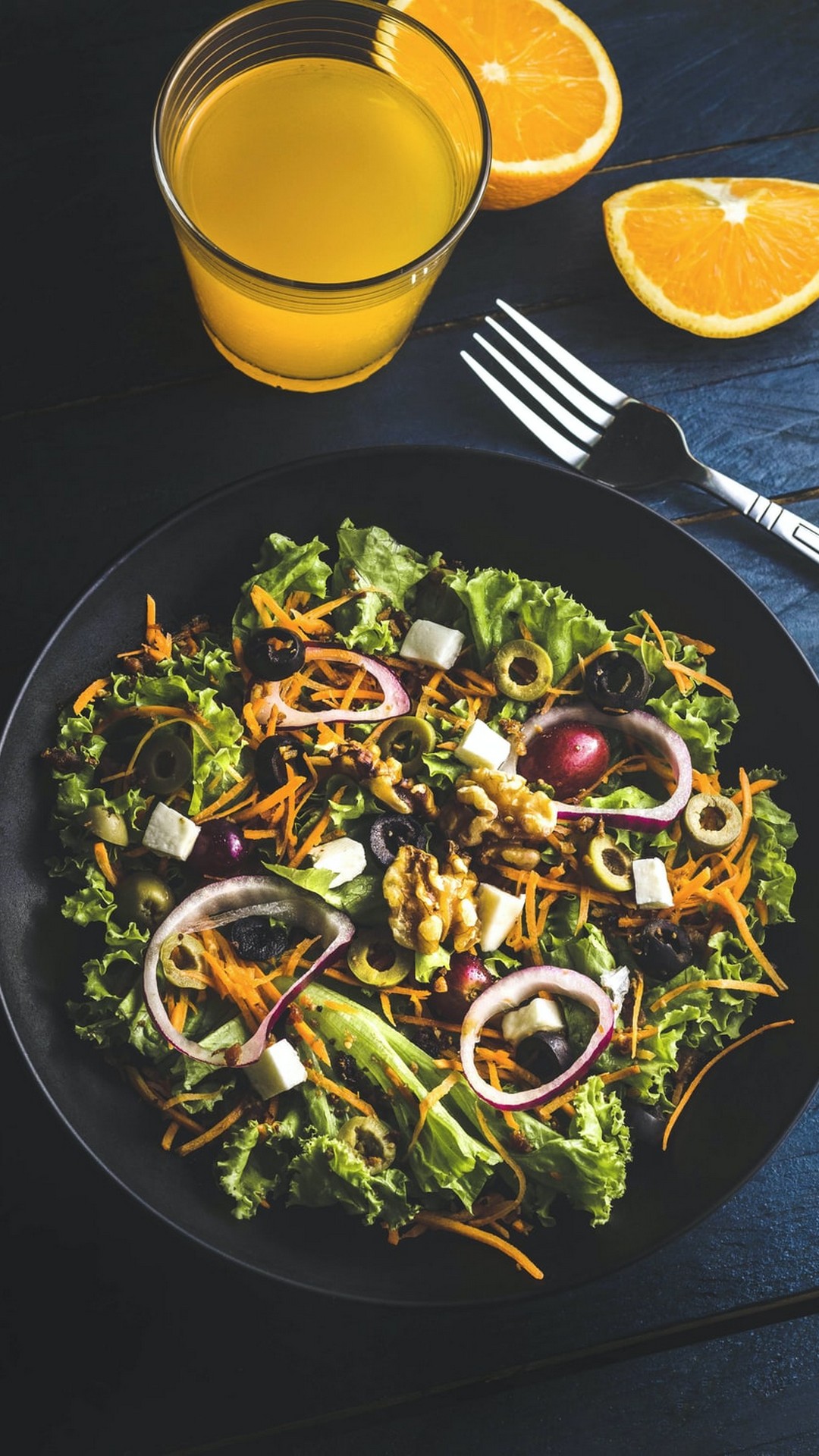 Food Picture iPhone Wallpaper HD