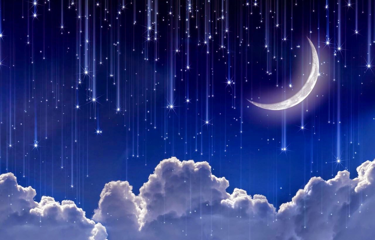 Download Moon Star Neon RoyaltyFree Stock Illustration Image  Pixabay