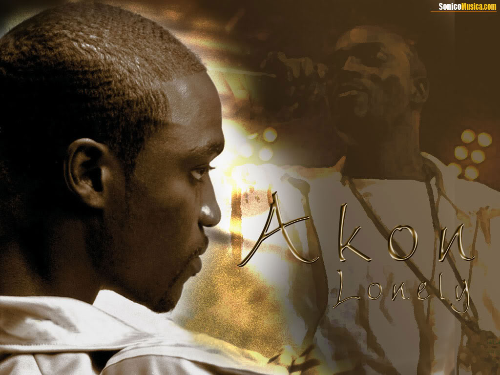 Wallpaper Baex Akon