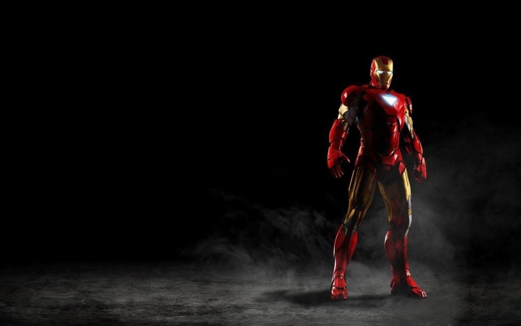 Super Hero HD Wallpapers Free Download Wallpapersnewhd Iron