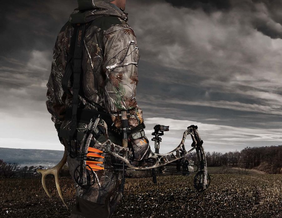 Bowhunting Wallpaper Background Hoyt Archery