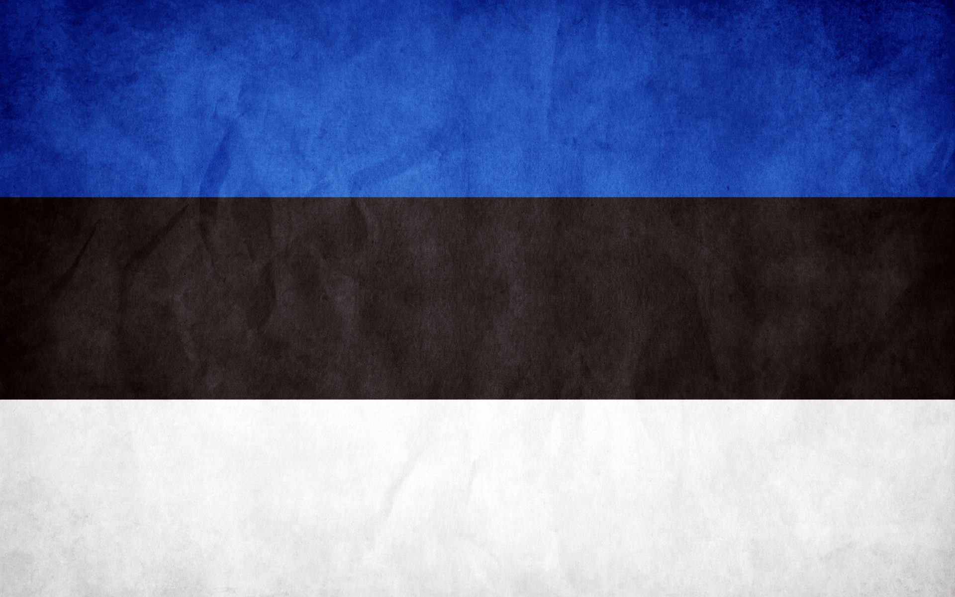 Estonia Flag Wallpaper