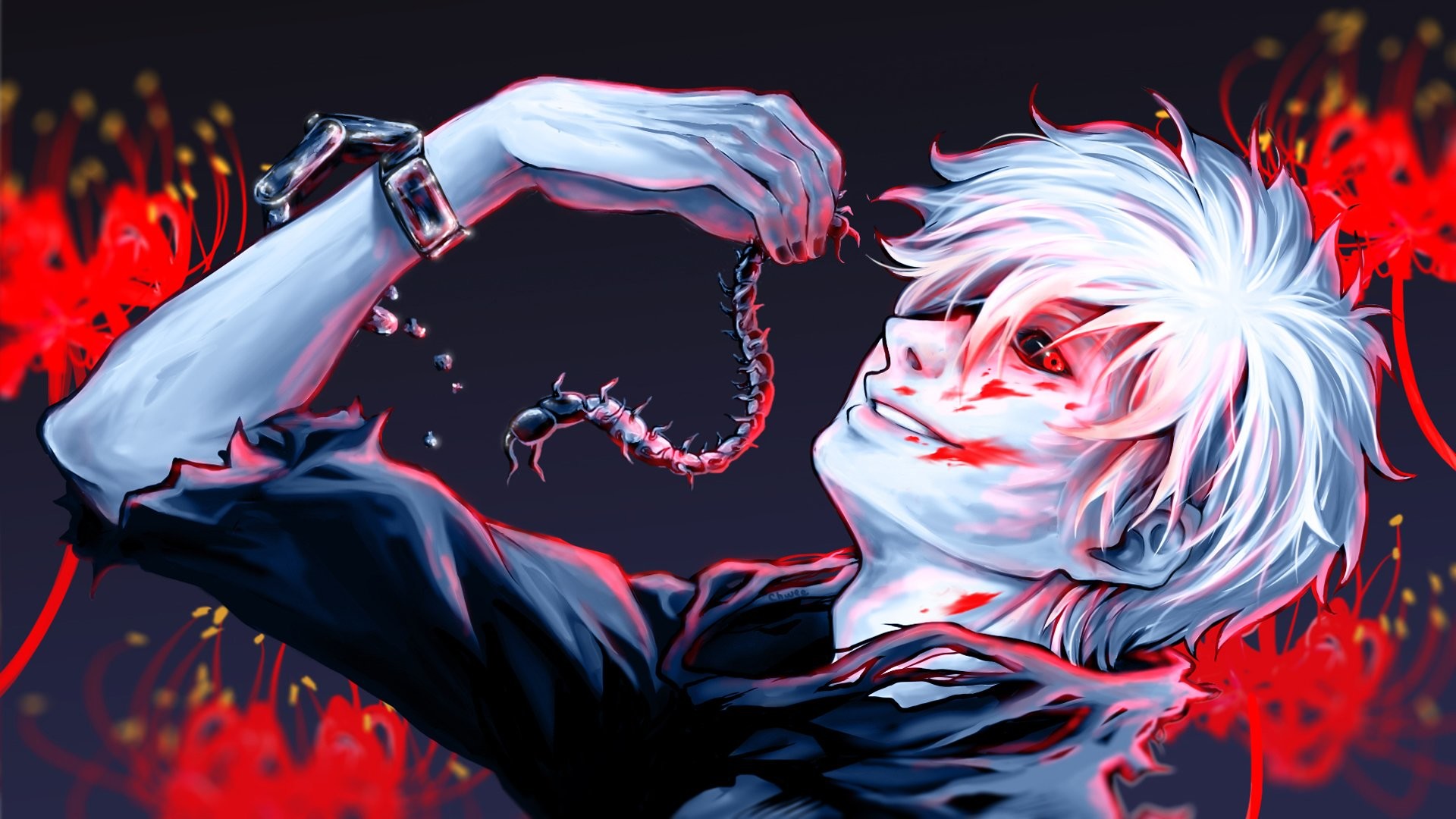 Tokyo Ghoul Wallpaper