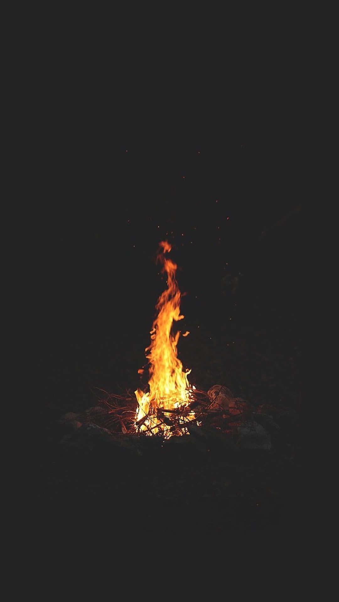 Dark Souls Bonfire Wallpaper