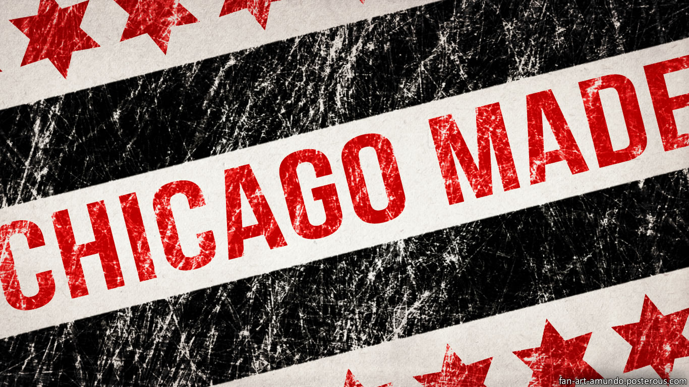 CM Punk   Chicago Made by tom kneeshaw on