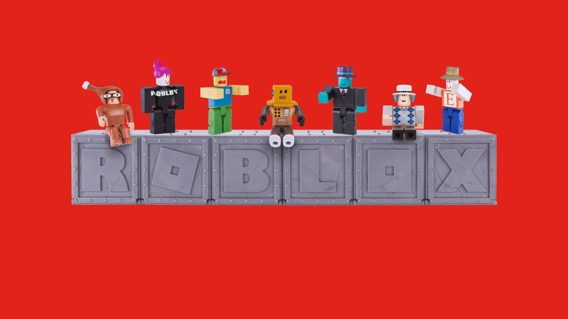 Roblox Avatar Wallpaper