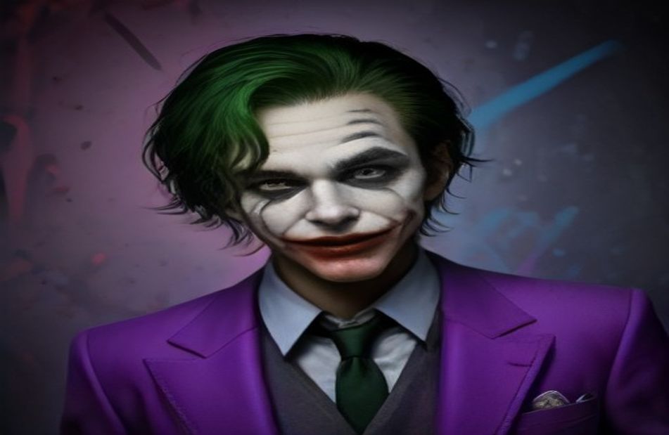 Joker 3d Wallpaper