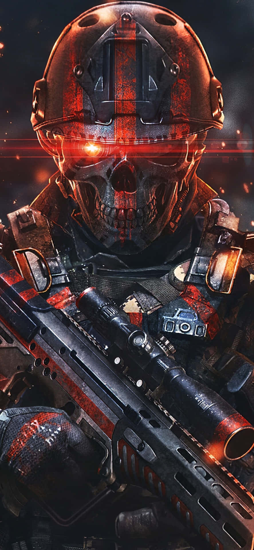 Army Of The Dead Background Wallpaper