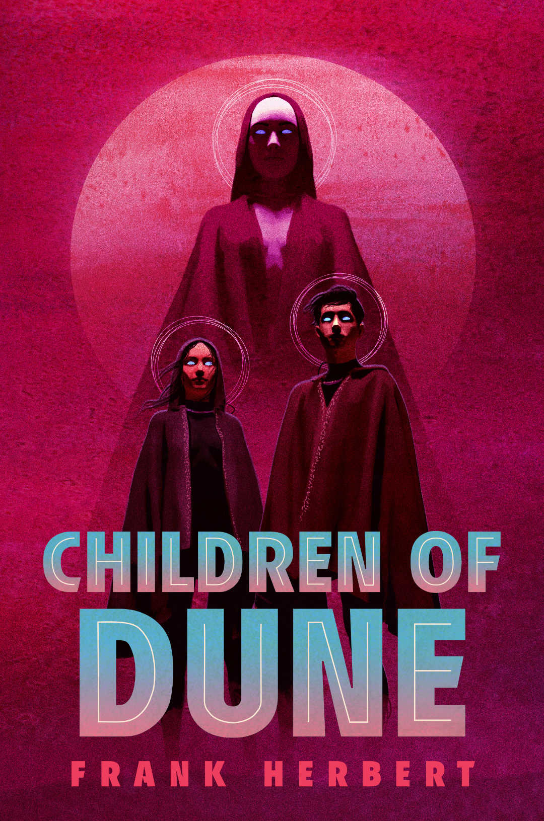 Dune Sequel Books Get Deluxe Hardcover Editions Wallpaper
