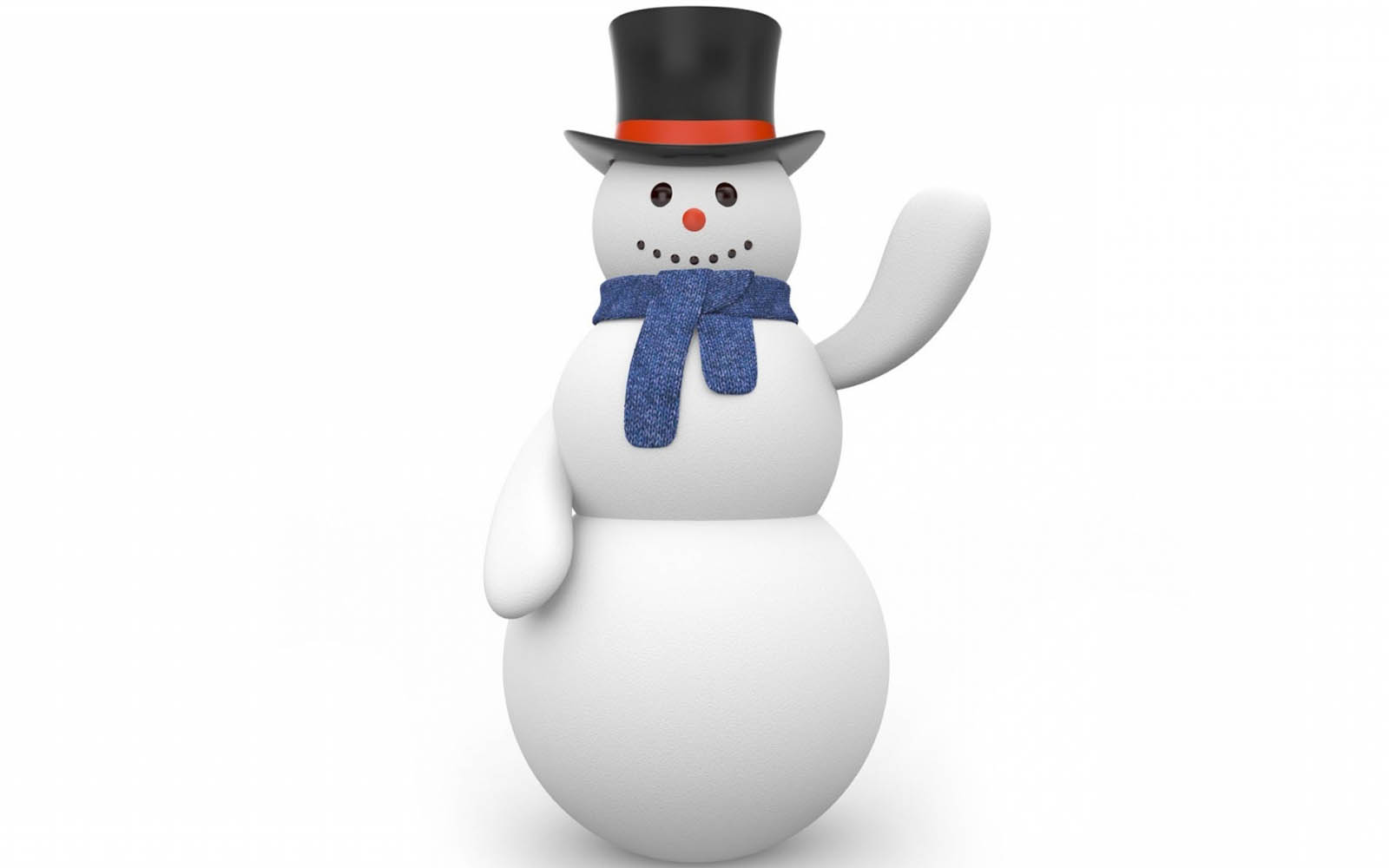 Snowman Desktop Wallpaper And Background