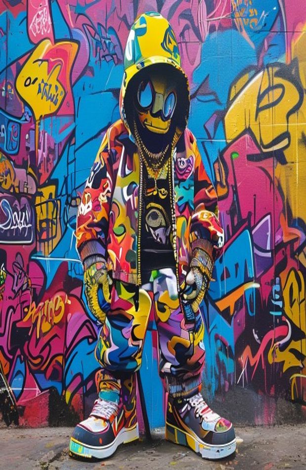 Bape Bart Wallpaper